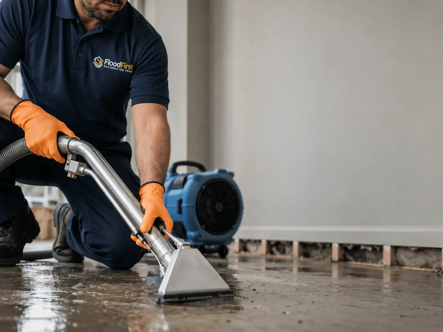 Why choose Flood Damage Restoration in Granville, MA